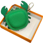 Load image into Gallery viewer, Crabby Coin Purse