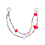 Load image into Gallery viewer, Cloud Love Bag Chain
