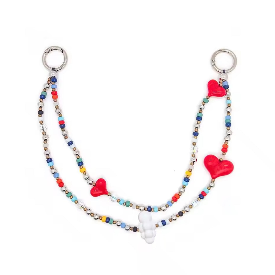 Cloud Love Bag Chain