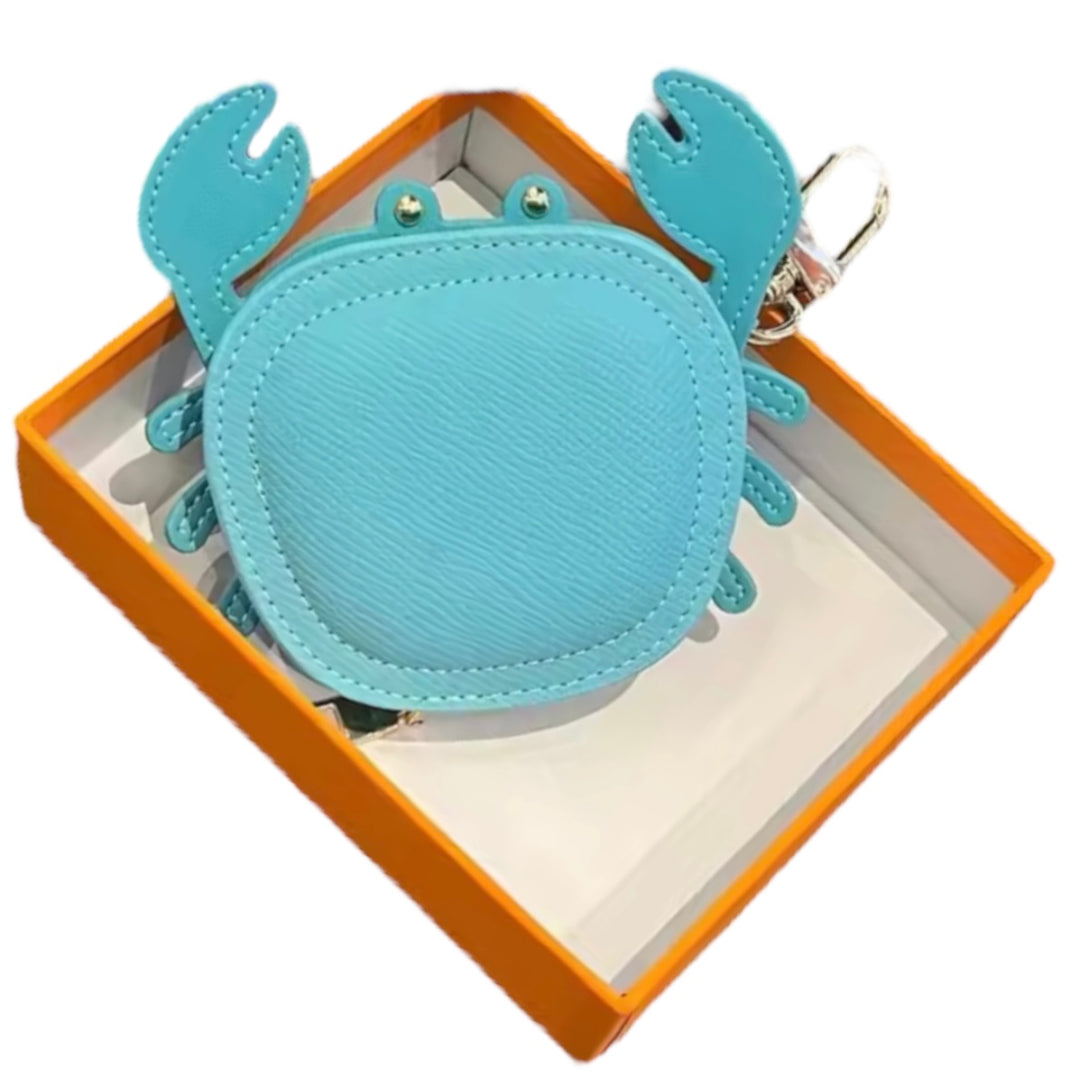 Crabby Coin Purse