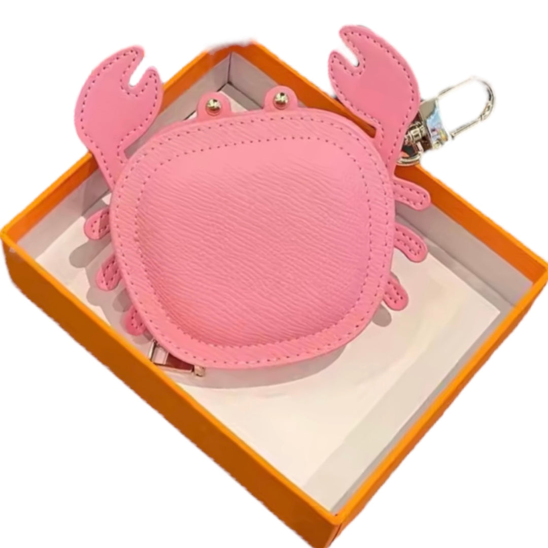 Crabby Coin Purse