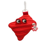 Load image into Gallery viewer, Zip It Bag Charm
