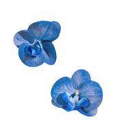 Orchid Shine Earrings￼￼