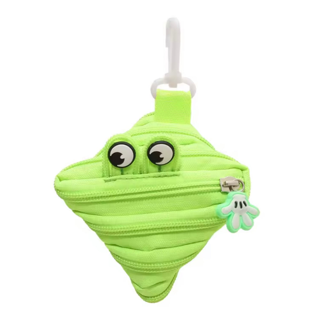 Zip It Bag Charm