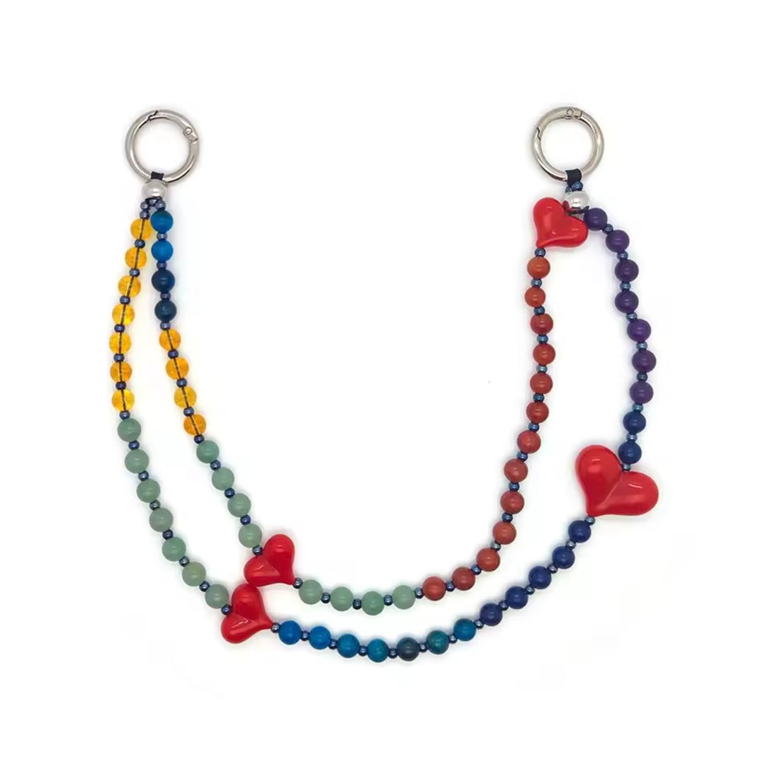Heart Bag chain