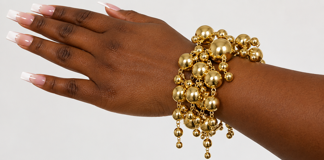 Glimmer Bangle