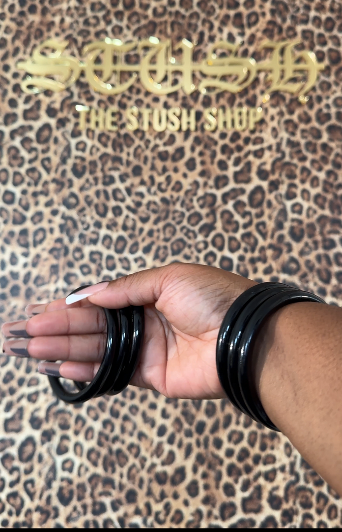 The Jade Bangle- 3 for $30