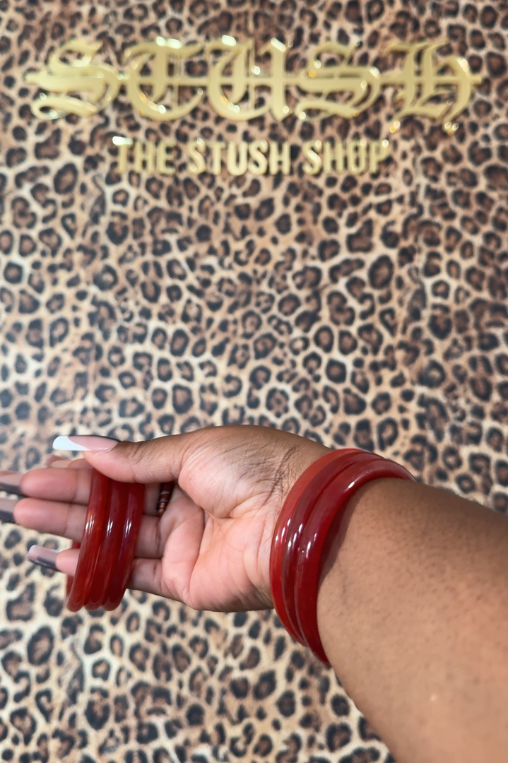The Jade Bangle- 3 for $30