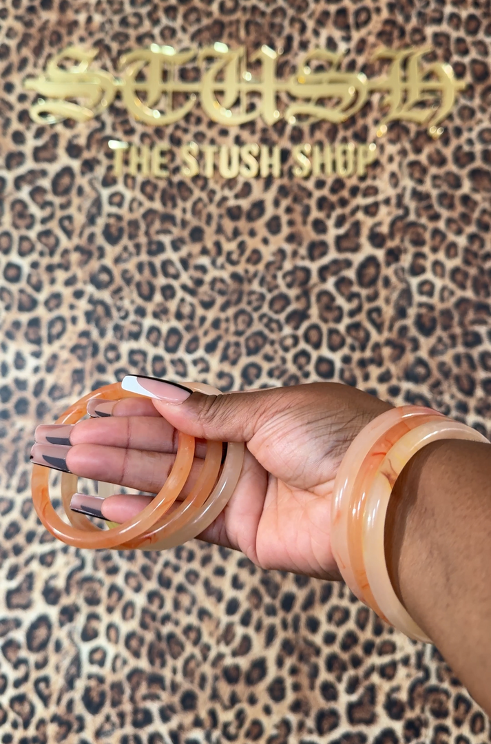 The Jade Bangle- 3 for $30