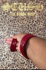 Load image into Gallery viewer, The Jade Bangle- 3 for $30